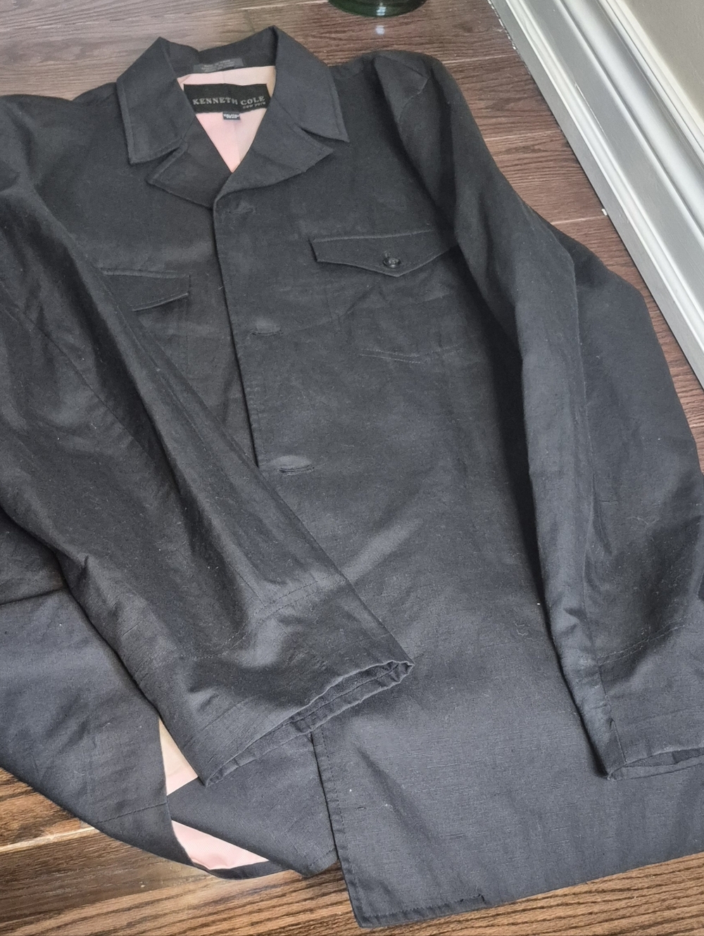 Kenneth Cole Men's Blazer - Picture 11 of 16